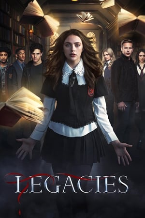 Legacies, Season 4 poster 3