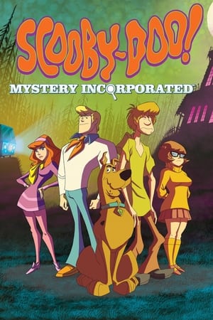 Scooby-Doo! Mystery Incorporated, Season 2 poster 3