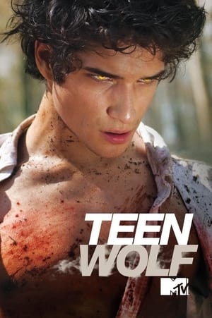 Teen Wolf, Season 6 poster 3