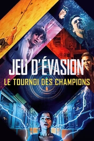 Escape Room: Tournament of Champions poster 4