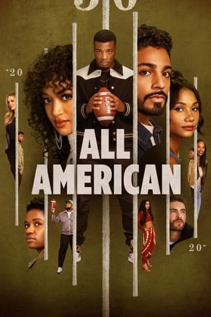 All American, Season 1 poster 2