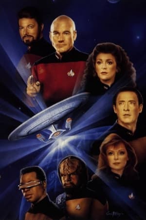 Star Trek: The Next Generation, Redemption poster 1