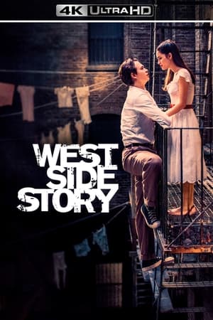 West Side Story (2021) poster 1