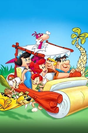The Flintstones, Season 5 poster 0