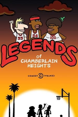Legends of Chamberlain Heights, Season 1 poster 0