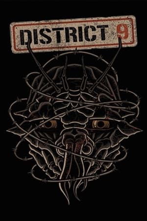 District 9 poster 3