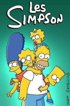 The Simpsons, Season 16 poster 0