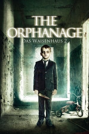 The Orphanage poster 2