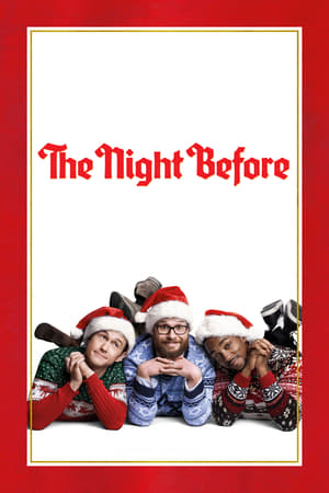 The Night Before poster 4
