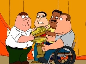 Family Guy, Season 2 - Love Thy Trophy image