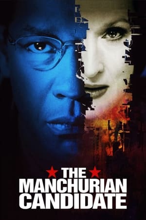 The Manchurian Candidate poster 4