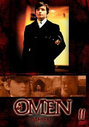 Damien - Omen II poster 4