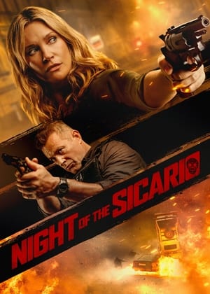 Night of the Sicario poster 1
