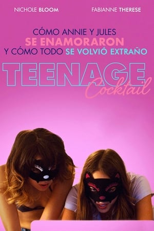 Teenage Cocktail poster 2