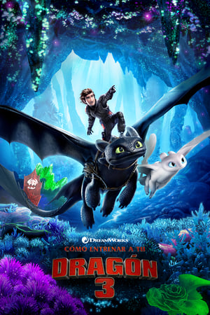 How to Train Your Dragon: The Hidden World poster 3