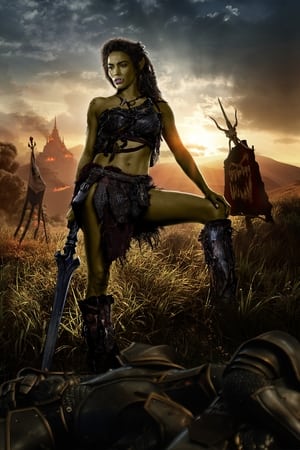 Warcraft poster 3