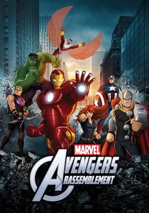 Marvel's Avengers Assemble, Season 1 poster 1