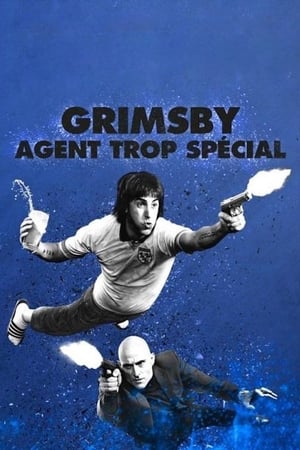 The Brothers Grimsby poster 3