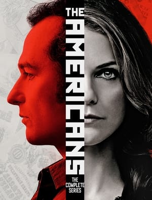 The Americans, The Complete Series poster 1