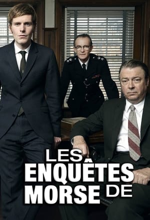 Endeavour, Season 8 poster 3