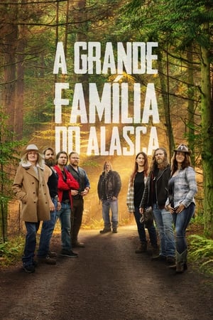 Alaskan Bush People, Season 1 poster 0