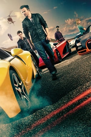 Speed poster 4