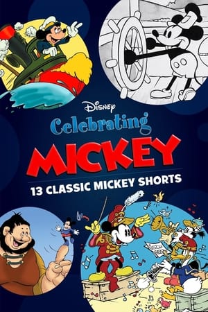 Celebrating Mickey poster 2