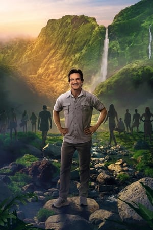 Survivor, Season 38: Edge of Extinction poster 1