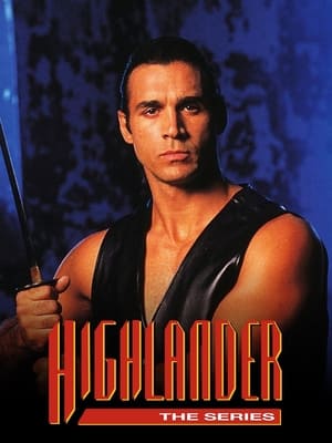 Highlander, Season 2 poster 1