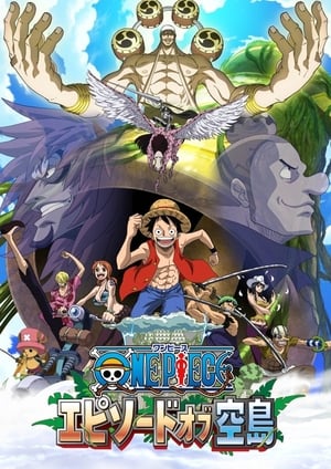 One Piece: Episode of Skypiea (Dubbed) poster 2