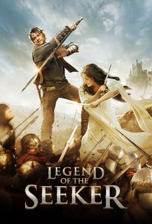 Legend of the Seeker, Season 2 poster 3