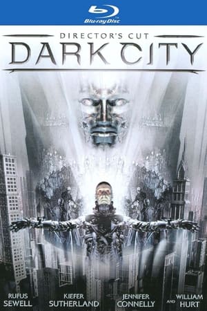 Dark City poster 3