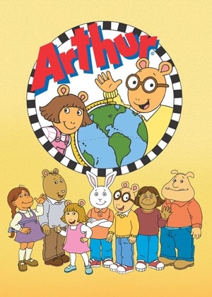 Arthur, Season 20 poster 2