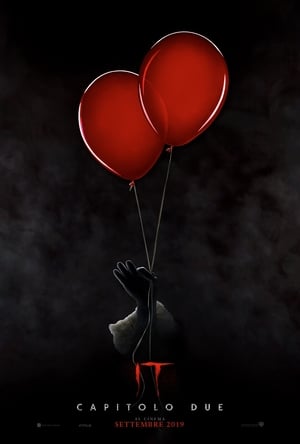 It Chapter Two poster 1