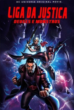 Justice League: Gods and Monsters poster 4