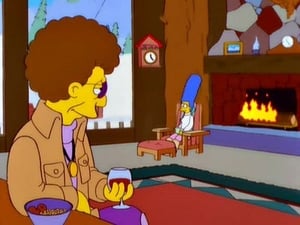 The Simpsons, Season 11 - Little Big Mom image