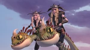 Dragons: Race to the Edge, Season 4 - Dire Straits image