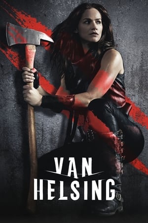 Van Helsing, Season 2 poster 3