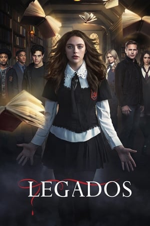 Legacies, Season 4 poster 2