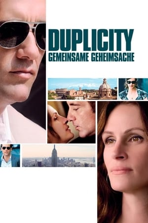 Duplicity poster 2