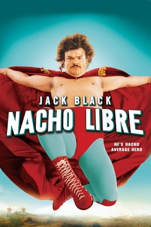 Nacho Libre poster 4