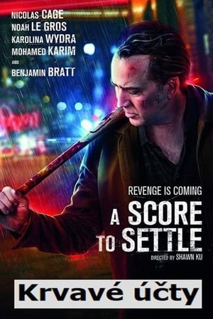 A Score to Settle poster 4