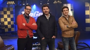 Top Gear: Extra Gear, Season 1 - Episode 8 image