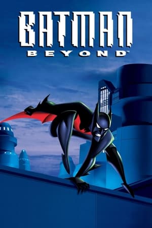 Batman Beyond, Season 1 poster 3