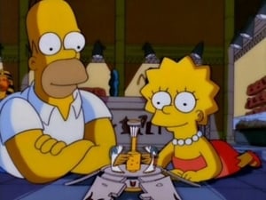The Simpsons, Season 9 - Lost Our Lisa image