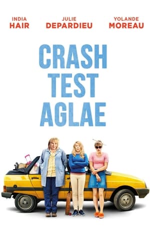 Crash Test poster 1