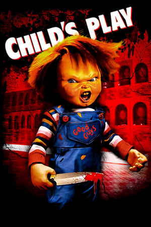 Child's Play poster 4
