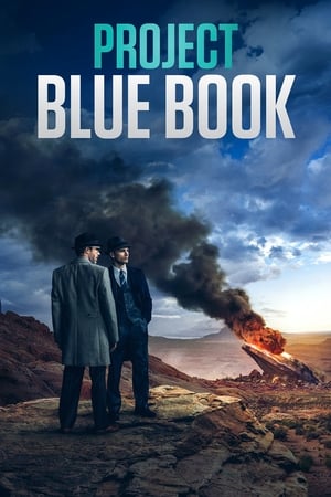 Project Blue Book, Season 1 poster 2