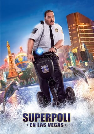 Paul Blart: Mall Cop 2 poster 1