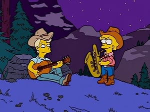 The Simpsons, Season 14 - Dude, Where's My Ranch? image
